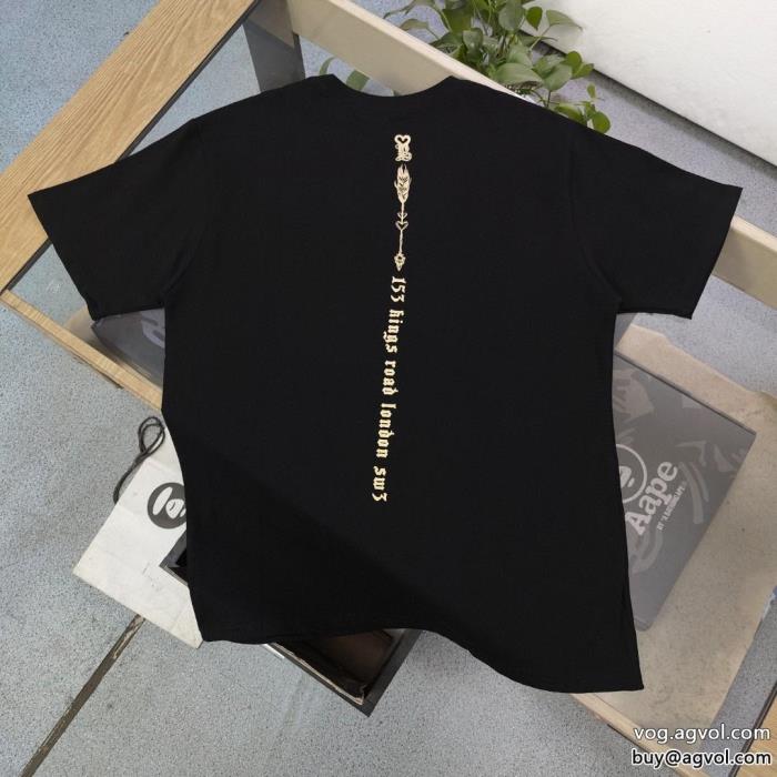 ブランド コピー 優良ボーイロンドン大人のこなれ感幅広い層におすすめ半袖Tシャツ_0_1