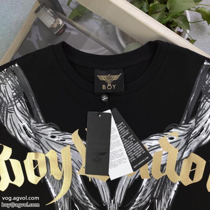 ブランド コピー 優良ボーイロンドン大人のこなれ感幅広い層におすすめ半袖Tシャツ_0_2