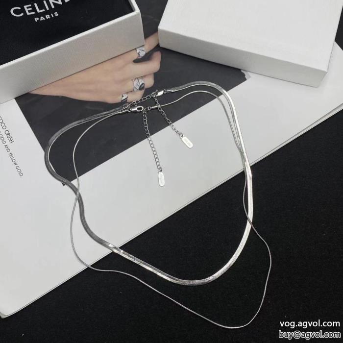 昨年も人気のアイテム新品夏の大人カジュアルスタイルネックレスコピー 通販CELINE_0_2