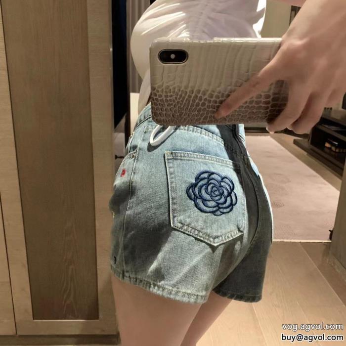 完売目前どんなシーンにもデニムパンツブランド コピーブランド フェイク_1_0