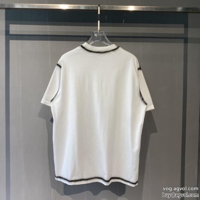 偽物 通販 引き続き人気のアイテム今年もトレンドアレキサンダーワン半袖Tシャツ_0_2