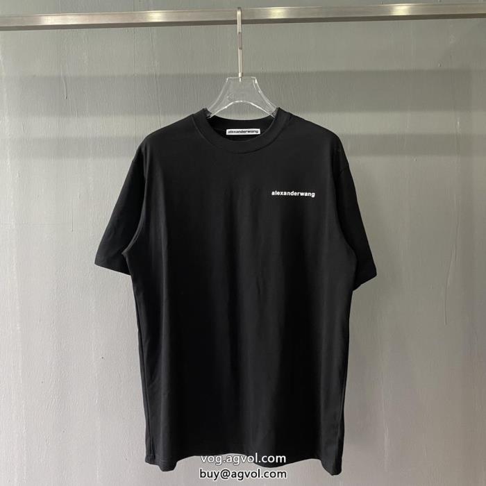 半袖Tシャツ今季のベスト新作コーデの主役ALEXANDER WANGスーパー ブランド コピー_0_0