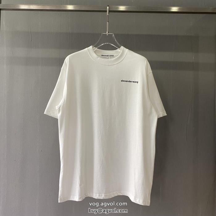 半袖Tシャツ今季のベスト新作コーデの主役ALEXANDER WANGスーパー ブランド コピー_0_1