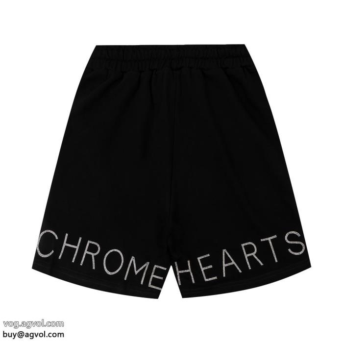 CHROME HEARTS新作限定華やかキュート存在感は抜群ブランド コピー ショップスラックス_0_1