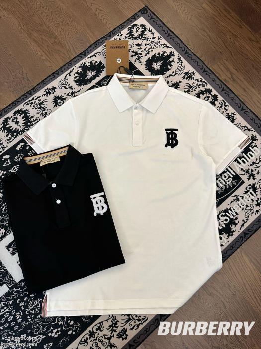 ブランド コピー  半袖シャツBURBERRY憧れブランドキュートな印象_0_0