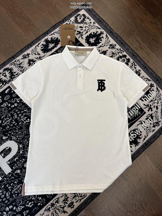 ブランド コピー  半袖シャツBURBERRY憧れブランドキュートな印象_0_3