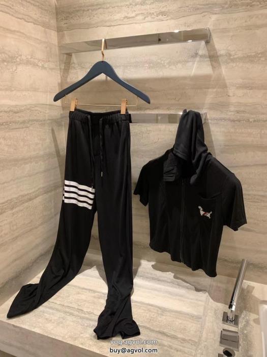 THOM BROWNEあえて透かすスタイル目を惹くコピー 商品 通販セット_0_0