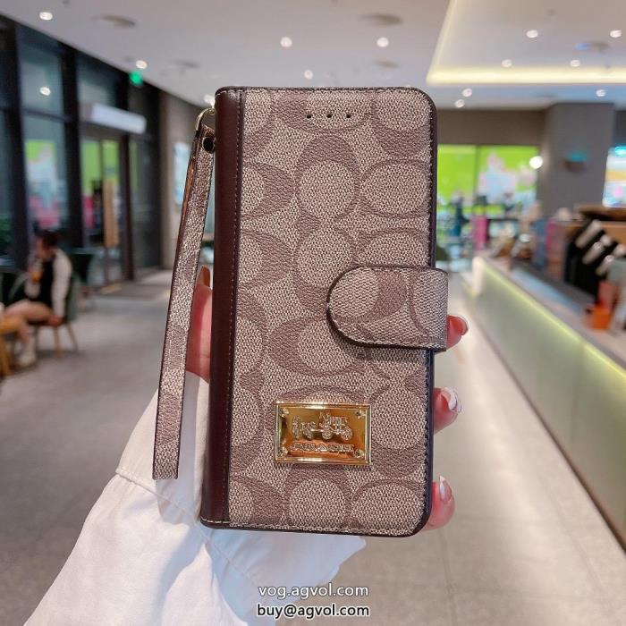 韓国の人気23SS 2023最新作 海外発ブランド スーパー コピー 優良Iphone ケース カバーCOACH_0_0