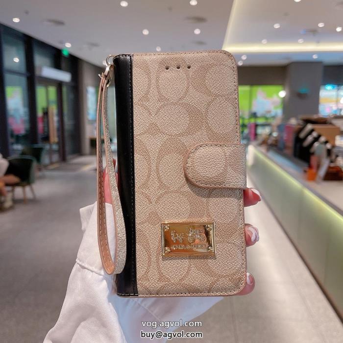 韓国の人気23SS 2023最新作 海外発ブランド スーパー コピー 優良Iphone ケース カバーCOACH_0_1