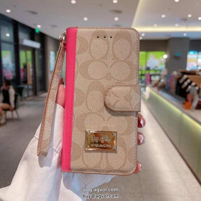 韓国の人気23SS 2023最新作 海外発ブランド スーパー コピー 優良Iphone ケース カバーCOACH_0_4