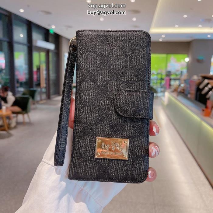 韓国の人気23SS 2023最新作 海外発ブランド スーパー コピー 優良Iphone ケース カバーCOACH_0_5