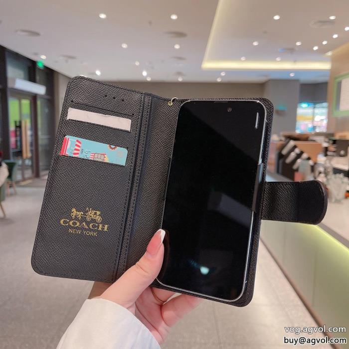 韓国の人気23SS 2023最新作 海外発ブランド スーパー コピー 優良Iphone ケース カバーCOACH_0_6