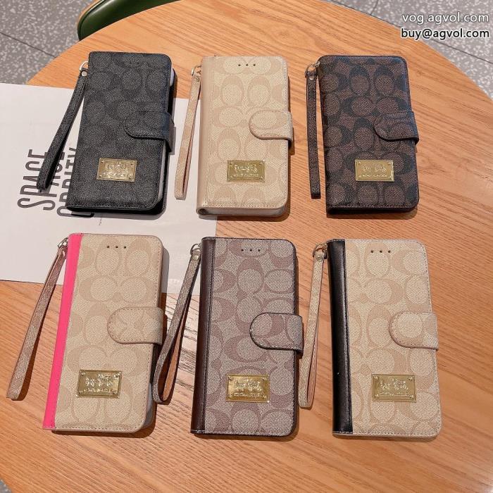 韓国の人気23SS 2023最新作 海外発ブランド スーパー コピー 優良Iphone ケース カバーCOACH_0_7