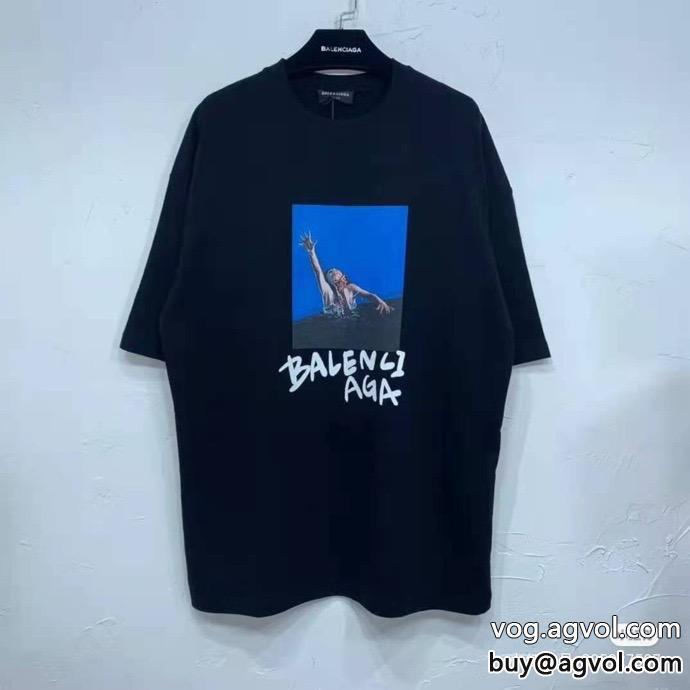 半袖Tシャツコピー 品 販売日本完売足下注目してくれるbalenciaga_0_4