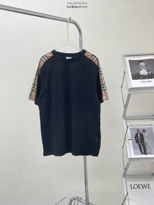 BURBERRYコピー ブランド半袖Tシャツ2023らしい華やか高級感ある_0_1