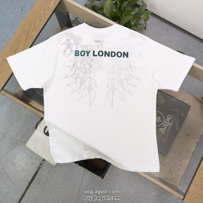 半袖Tシャツ大人OK2023SS注文殺到BOY LONDONブランド コピー s 級_0_1