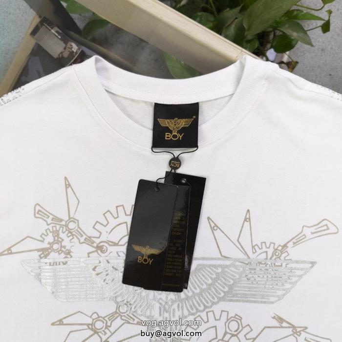 半袖Tシャツ大人OK2023SS注文殺到BOY LONDONブランド コピー s 級_0_2