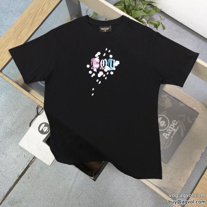 ブランド コピー 優良半袖Tシャツ通勤スタイル引き続き注目のスタイルBOY LONDON_0_0