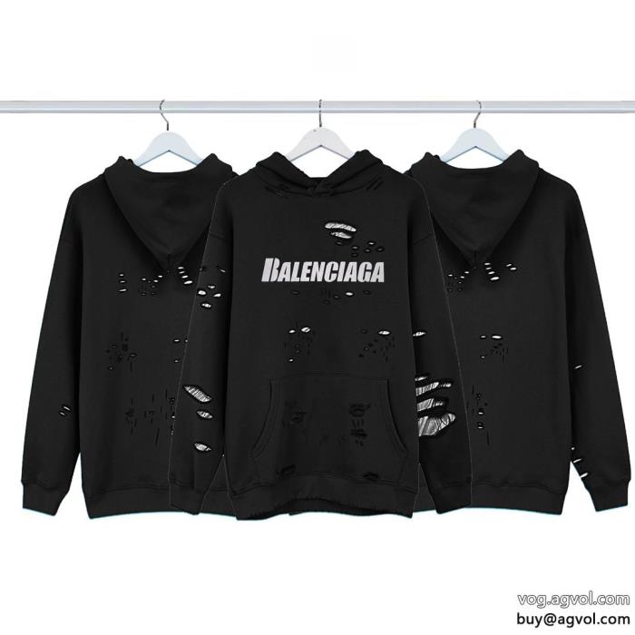 贅沢な逸品今流行ブランド コピー  balenciagaパーカー_0_0