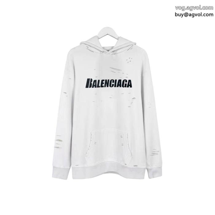 贅沢な逸品今流行ブランド コピー  balenciagaパーカー_0_1