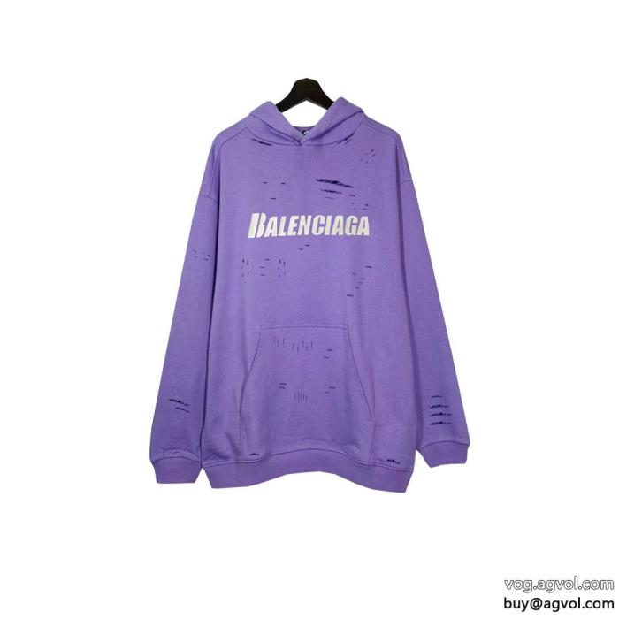 贅沢な逸品今流行ブランド コピー  balenciagaパーカー_0_2