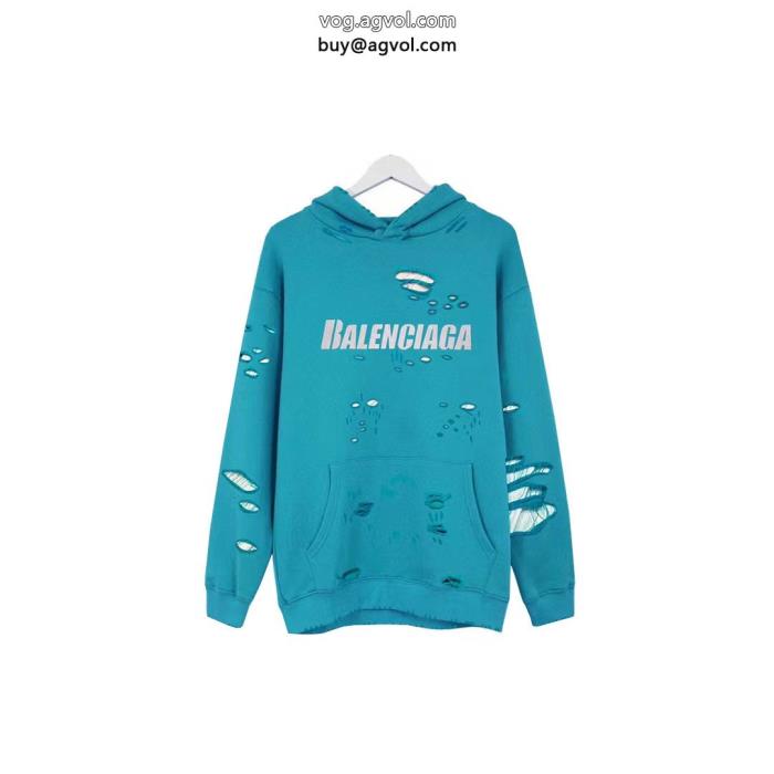 贅沢な逸品今流行ブランド コピー  balenciagaパーカー_0_3