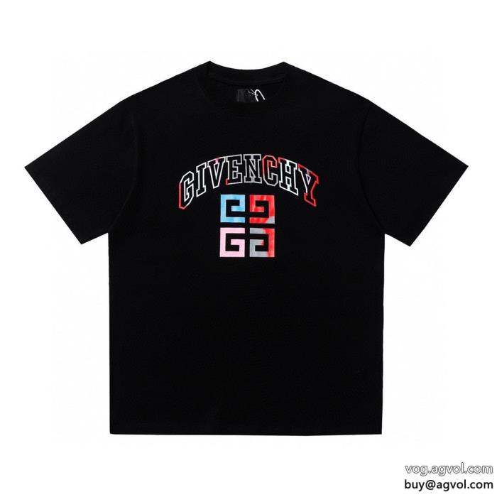 ブランド コピー 安心ジバンシー2023SS大人OK爆発的人気オシャレ度がアップ半袖Tシャツ_0_2