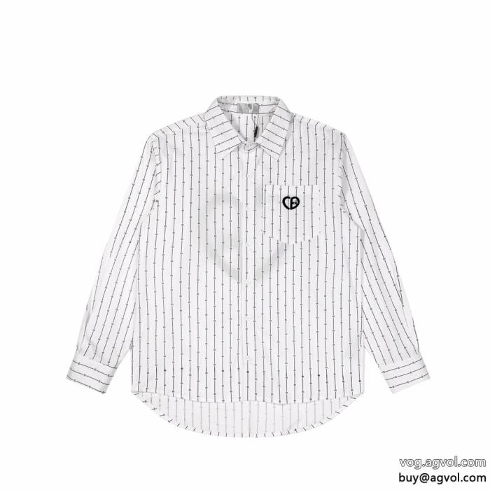 長袖シャツディオールブランド コピー 販売今だけSALEユニセックススタイル_0_0