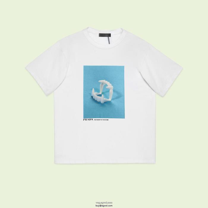 プラダコピー 通販夏に最強アイテム通年使えるアイテム半袖Tシャツ_0_0