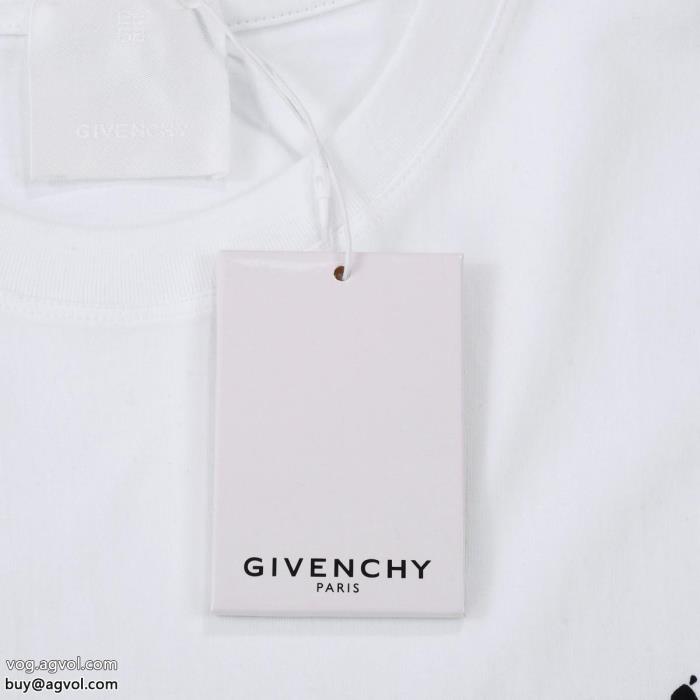 半袖Tシャツスーパー コピー 品トレンドの最先端におしゃれに着こなせるGIVENCHY_0_2
