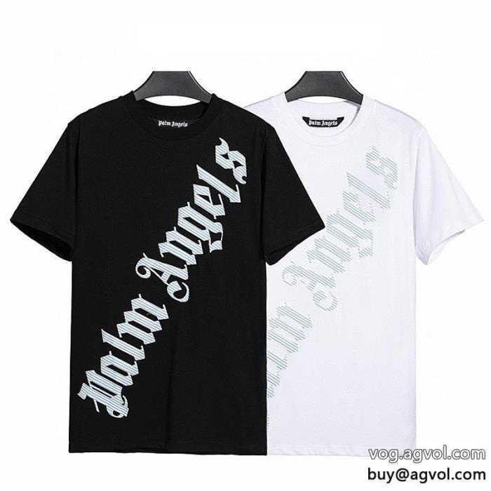 半袖Tシャツスーパー コピー ブランドこれからの季節にピッタリ毎日に上質を Palm Angels_0_0