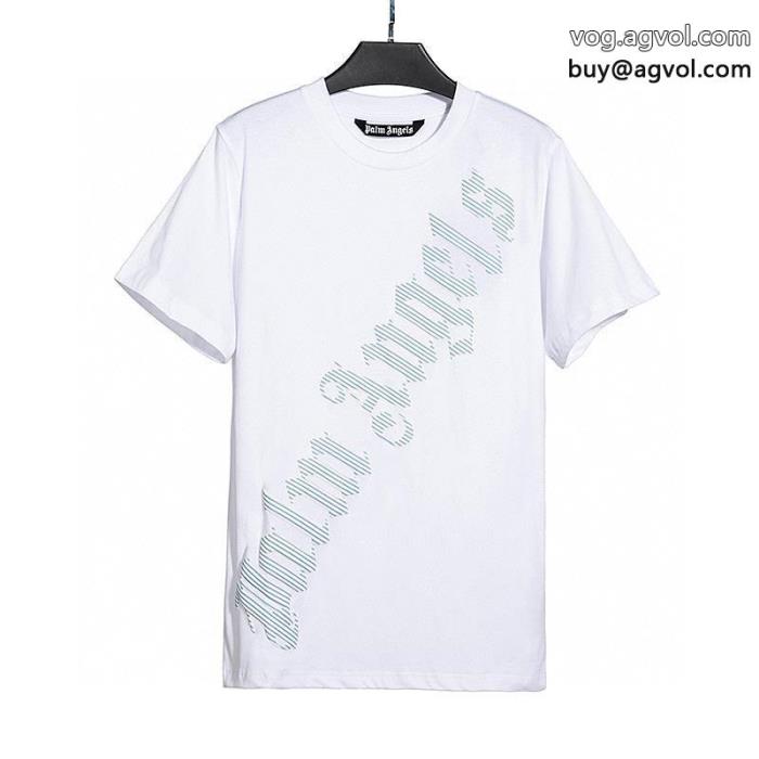 半袖Tシャツスーパー コピー ブランドこれからの季節にピッタリ毎日に上質を Palm Angels_0_1