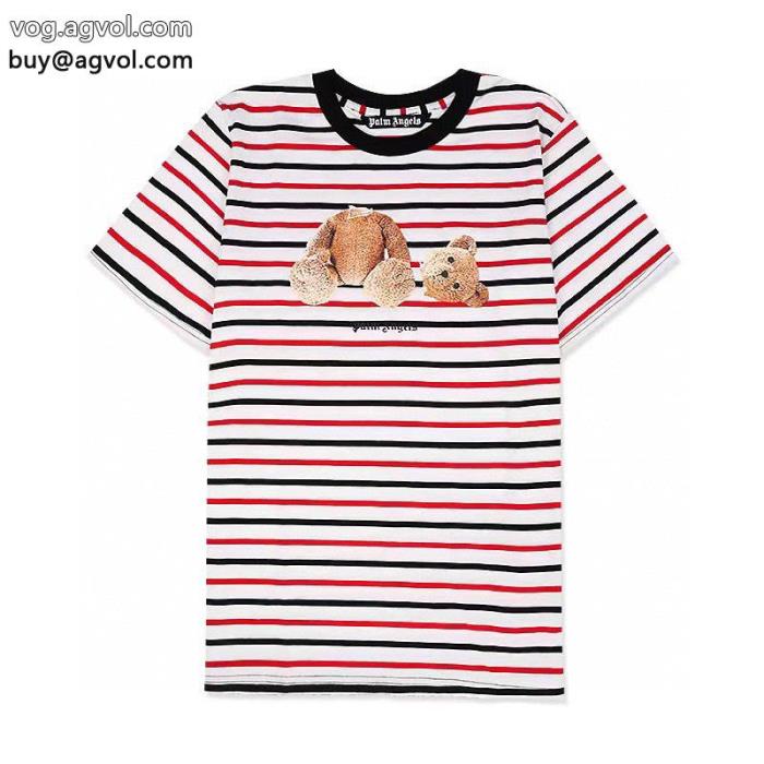 今年の夏は着こなし新作限定大人でエレ半袖Tシャツブランド 品 コピーPalm Angels_0_3