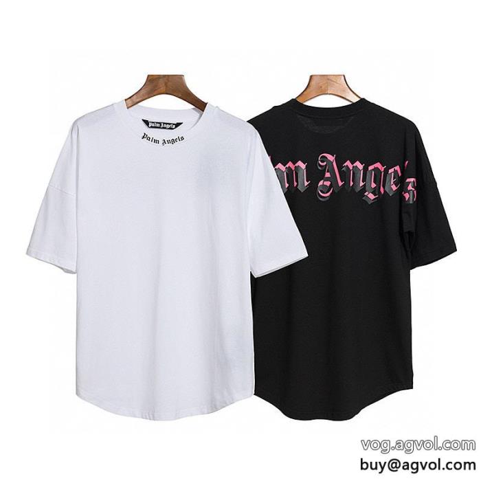 Palm Angelsブランド レプリカ半袖Tシャツモード感の高い2023のスタイル完売続出_0_0