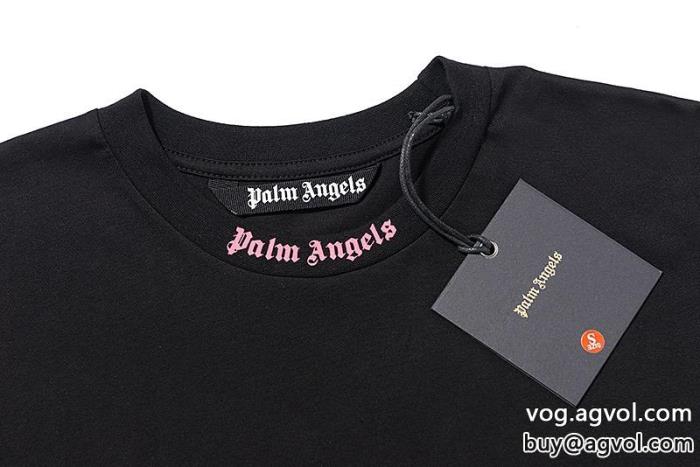 Palm Angelsブランド レプリカ半袖Tシャツモード感の高い2023のスタイル完売続出_0_2