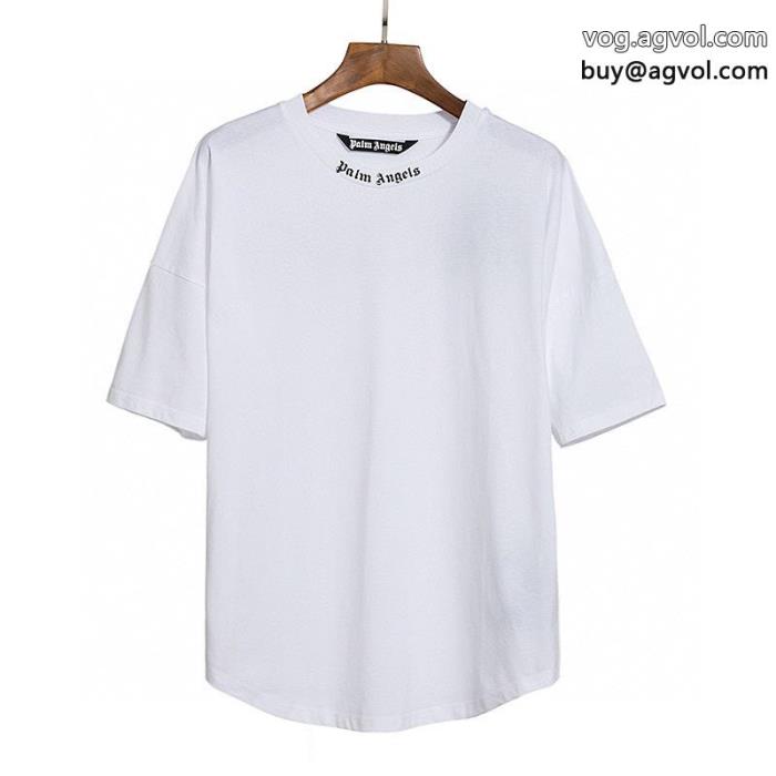 Palm Angelsブランド レプリカ半袖Tシャツモード感の高い2023のスタイル完売続出_0_3