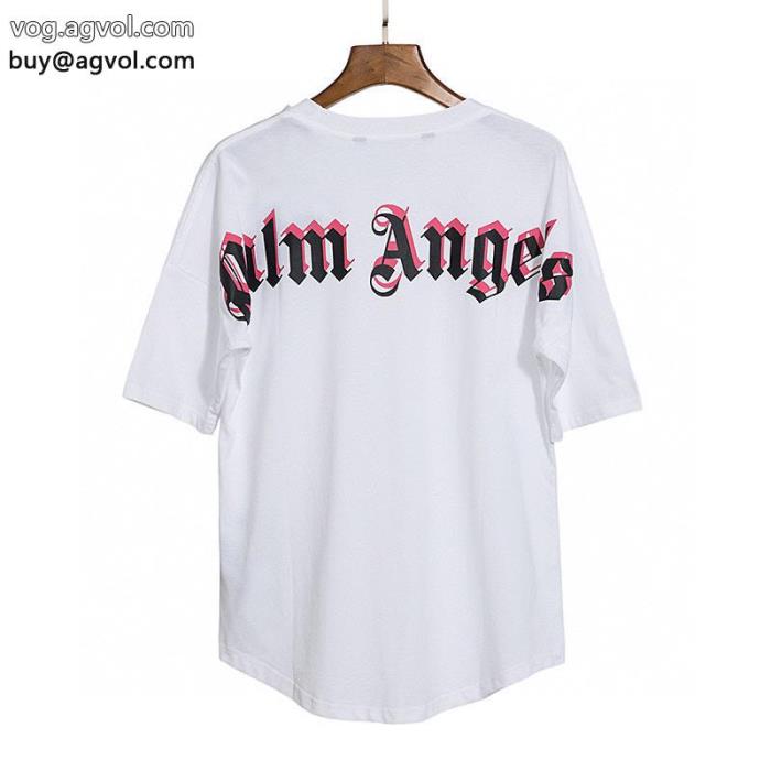 Palm Angelsブランド レプリカ半袖Tシャツモード感の高い2023のスタイル完売続出_0_4