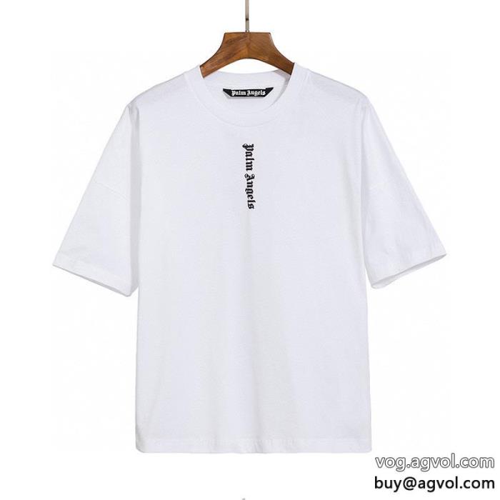 スーパー コピー 安心洒落感を演出する！価格帯が魅力的半袖TシャツPalm Angels_0_2
