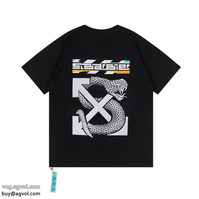 半袖TシャツOff-White新作在庫希少機能性もオシャレさも抜群ブランド 通販_0_3