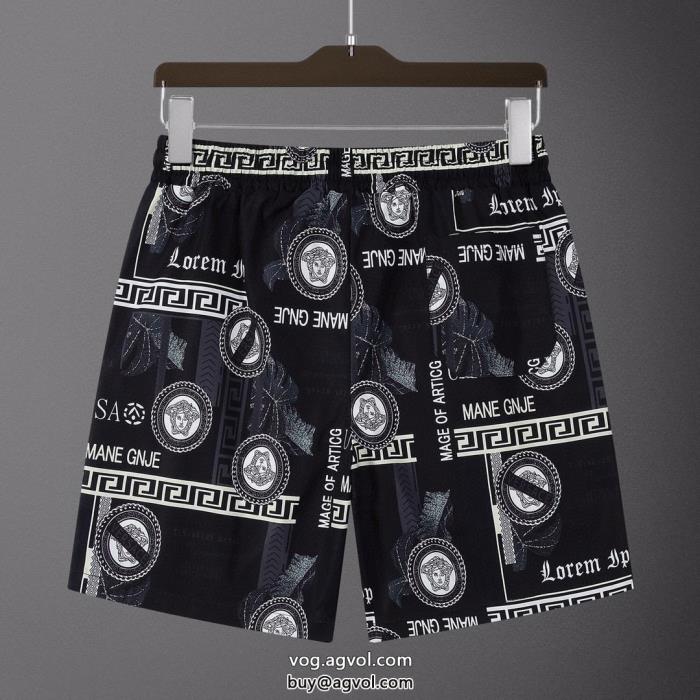 スラックスVERSACE通勤スタイルカワイイ雰囲気コピー ブランド 販売_0_1