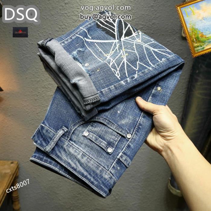 コピー 品 ブランド高品質誰でもオシャレになれる！DSQUARED2ジーンズ_0_1