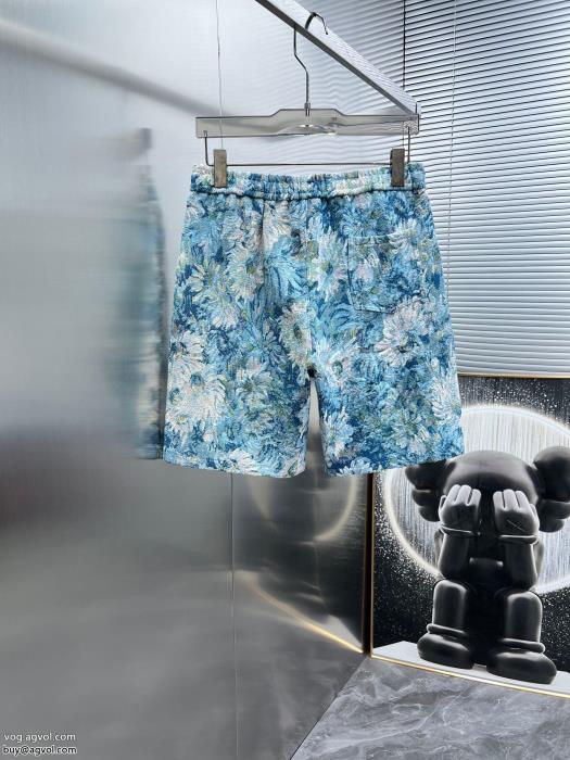 DIORトレンドの最先端に涼しげな印象の通販 ブランドスラックス_0_2