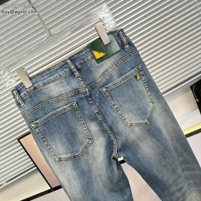 コピー 品 ブランド完売在庫確保2023ファッションFENDIジーンズ_0_1