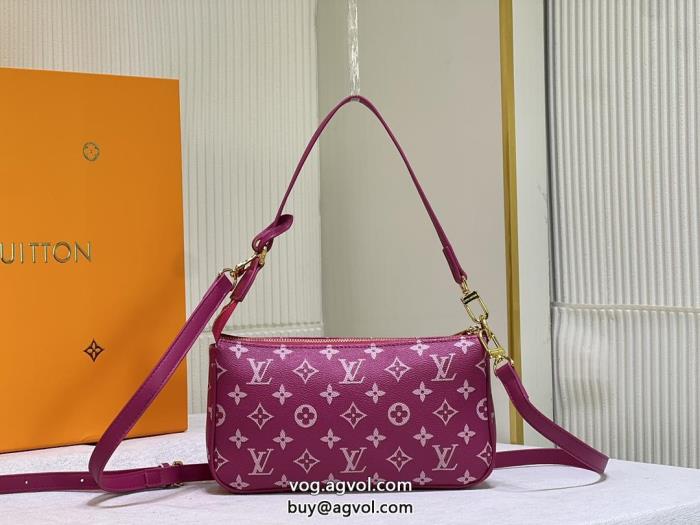 LOUIS VUITTON2023のトレンドアイテム華やかな印象ブランド スーパー コピー 舗バッグ_0_4