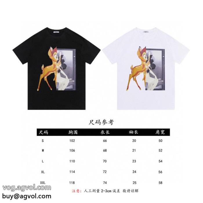 抜群な魅力的なアイテム先行予約販売半袖Tシャツブランド 品 激安 通販ジバンシー_0_2