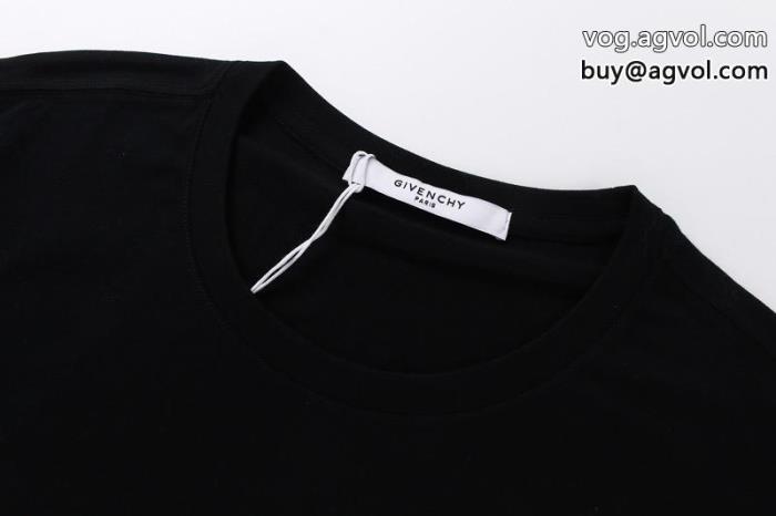 抜群な魅力的なアイテム先行予約販売半袖Tシャツブランド 品 激安 通販ジバンシー_0_1