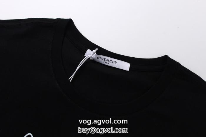偽物 通販 半袖Tシャツ2023人気新色が登場今夏のお気に入りスタイルGIVENCHY_0_2