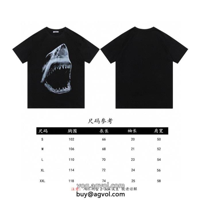 半袖Tシャツジバンシー限定品 人気No.1透け感優しいスーパー コピー 安心_0_0