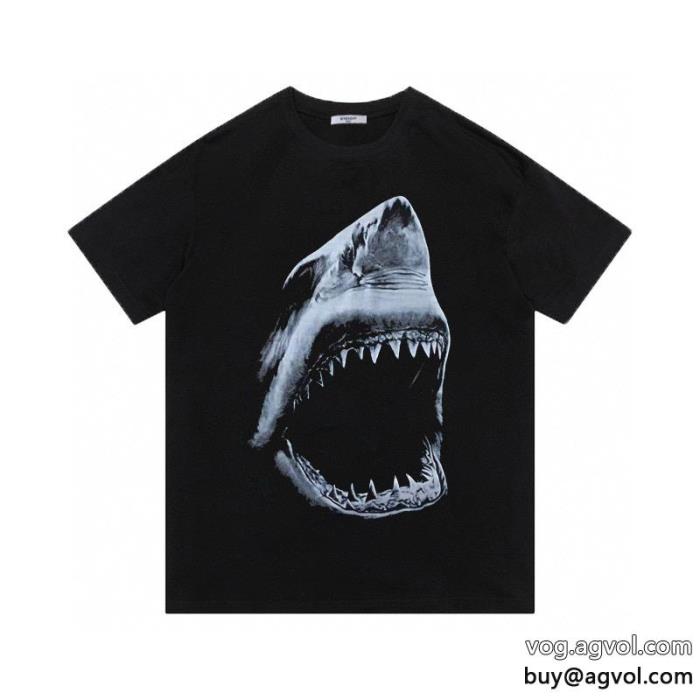 半袖Tシャツジバンシー限定品 人気No.1透け感優しいスーパー コピー 安心_0_2