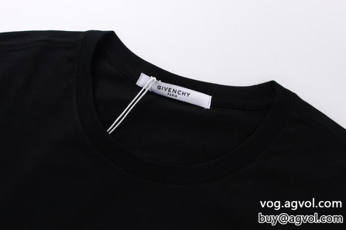 半袖Tシャツジバンシー限定品 人気No.1透け感優しいスーパー コピー 安心_0_3